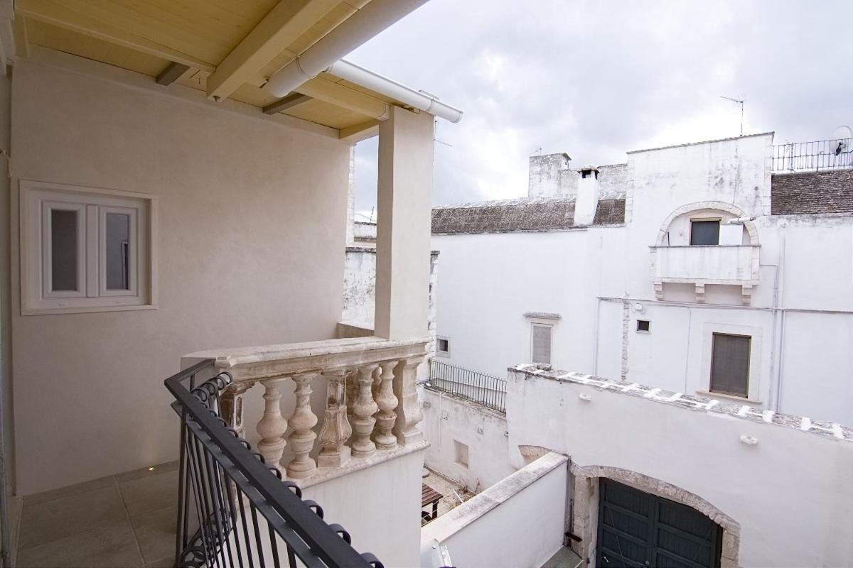 Appartamento Palazzo Ancona マルティナ・フランカ エクステリア 写真